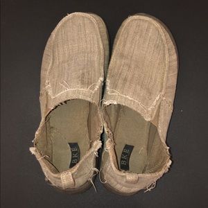 BKE Slip On Shoes